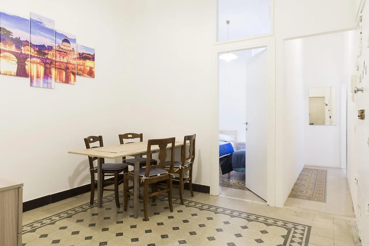 Central Apartment Navona Square Řím
