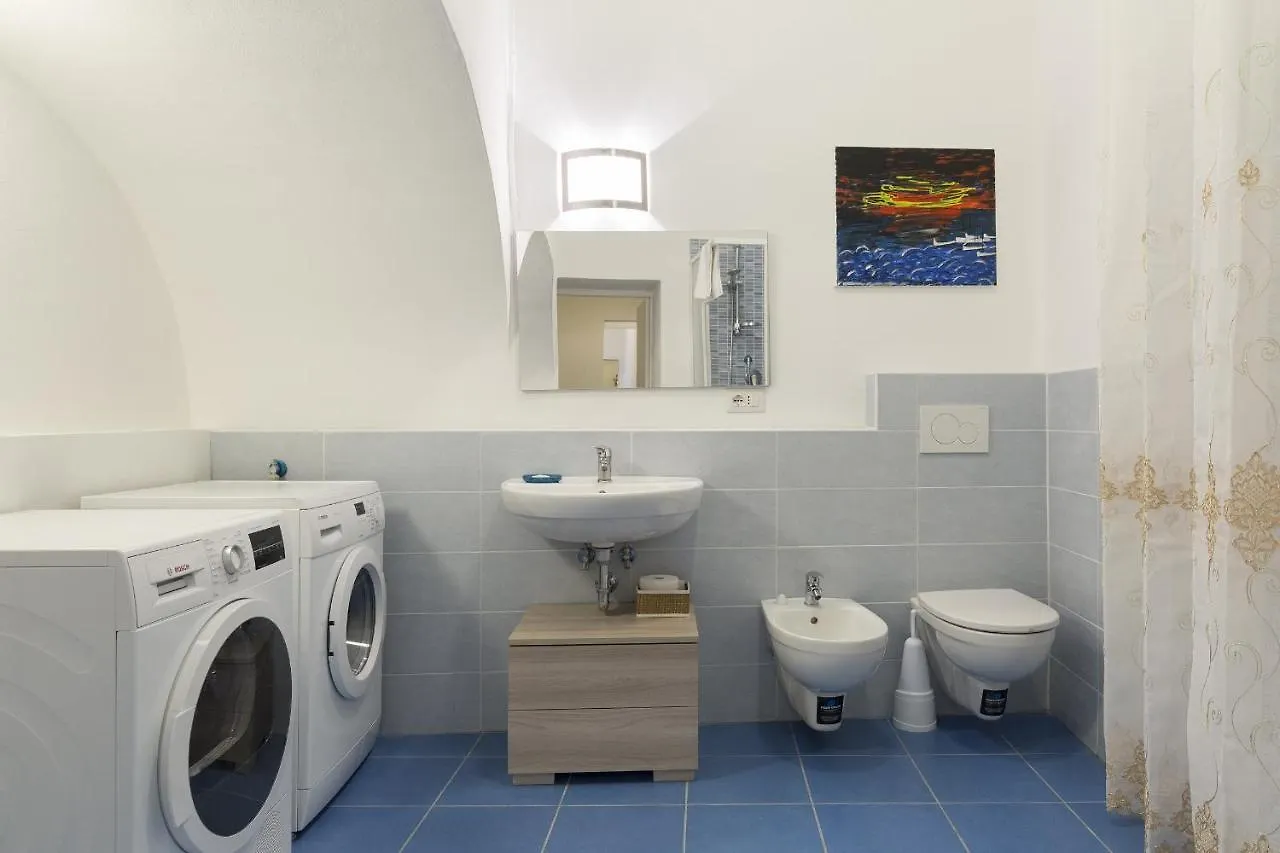 Central Apartment Navona Square Řím Itálie