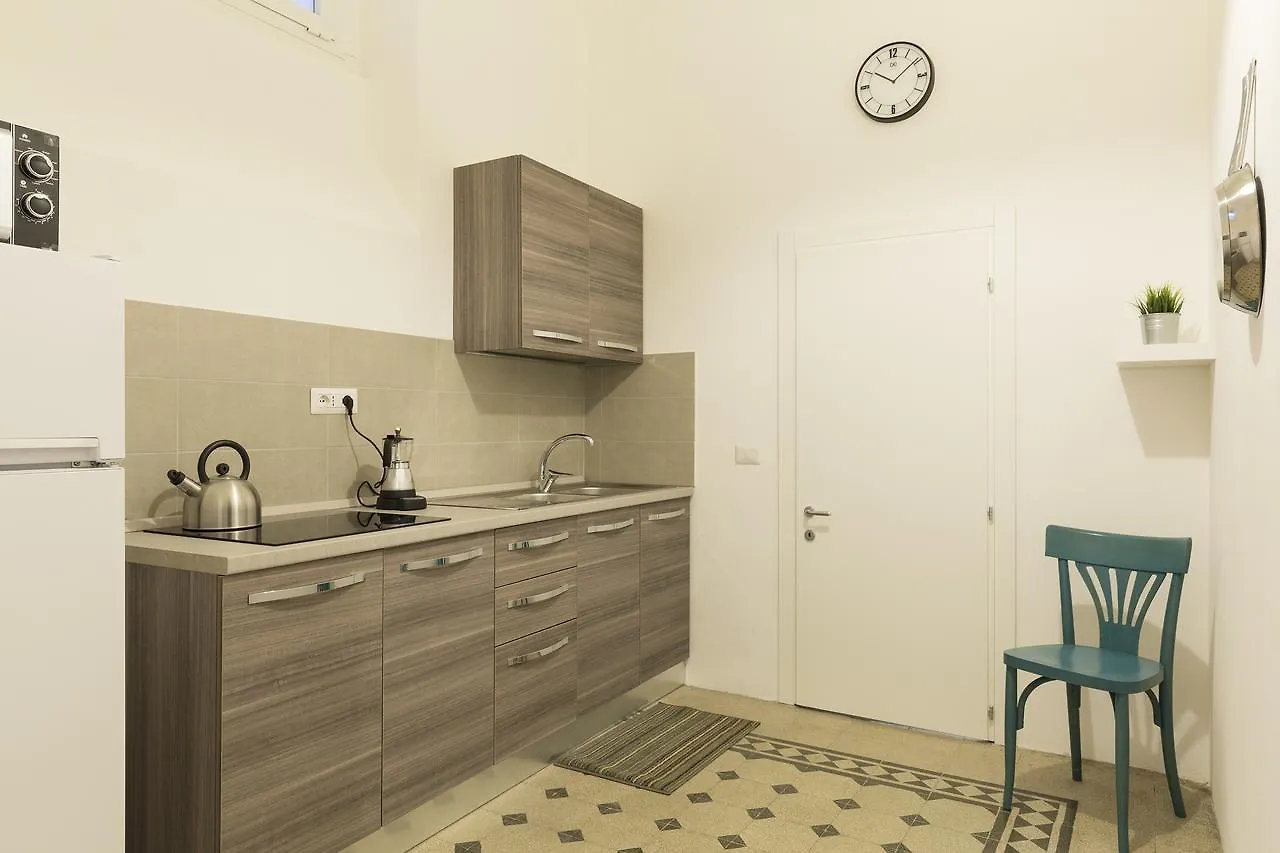 Central Apartment Navona Square Řím 0*,