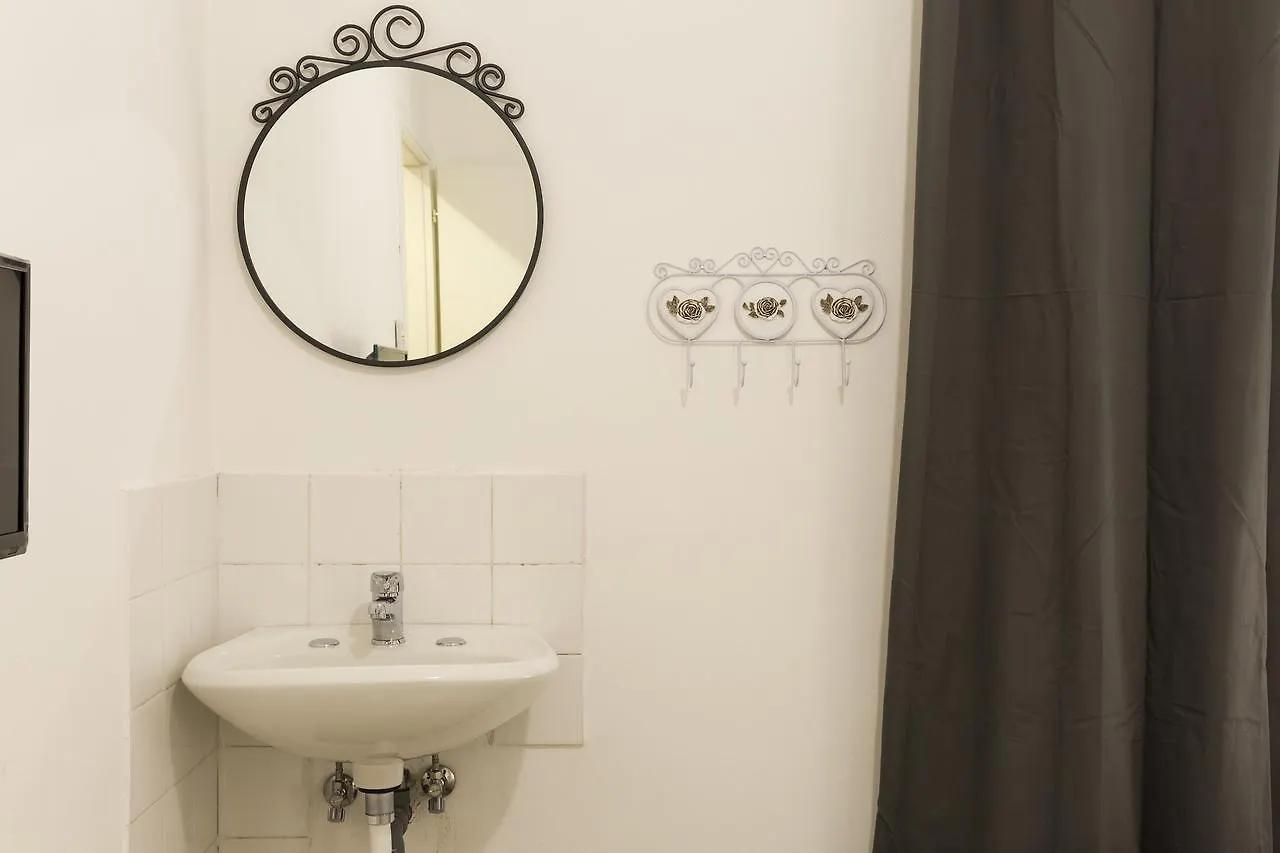 Central Apartment Navona Square Řím Itálie