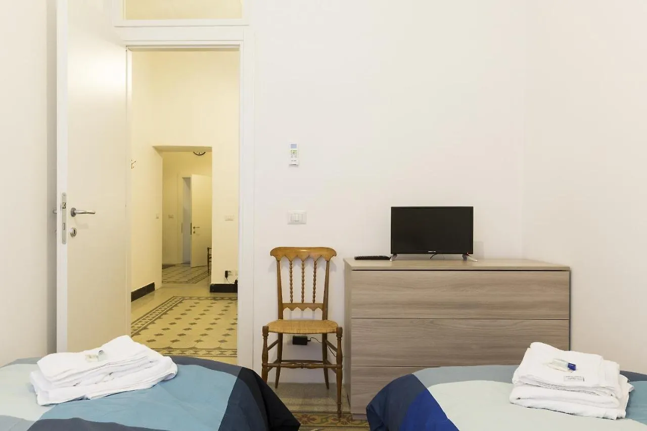 Central Apartment Navona Square Řím Itálie