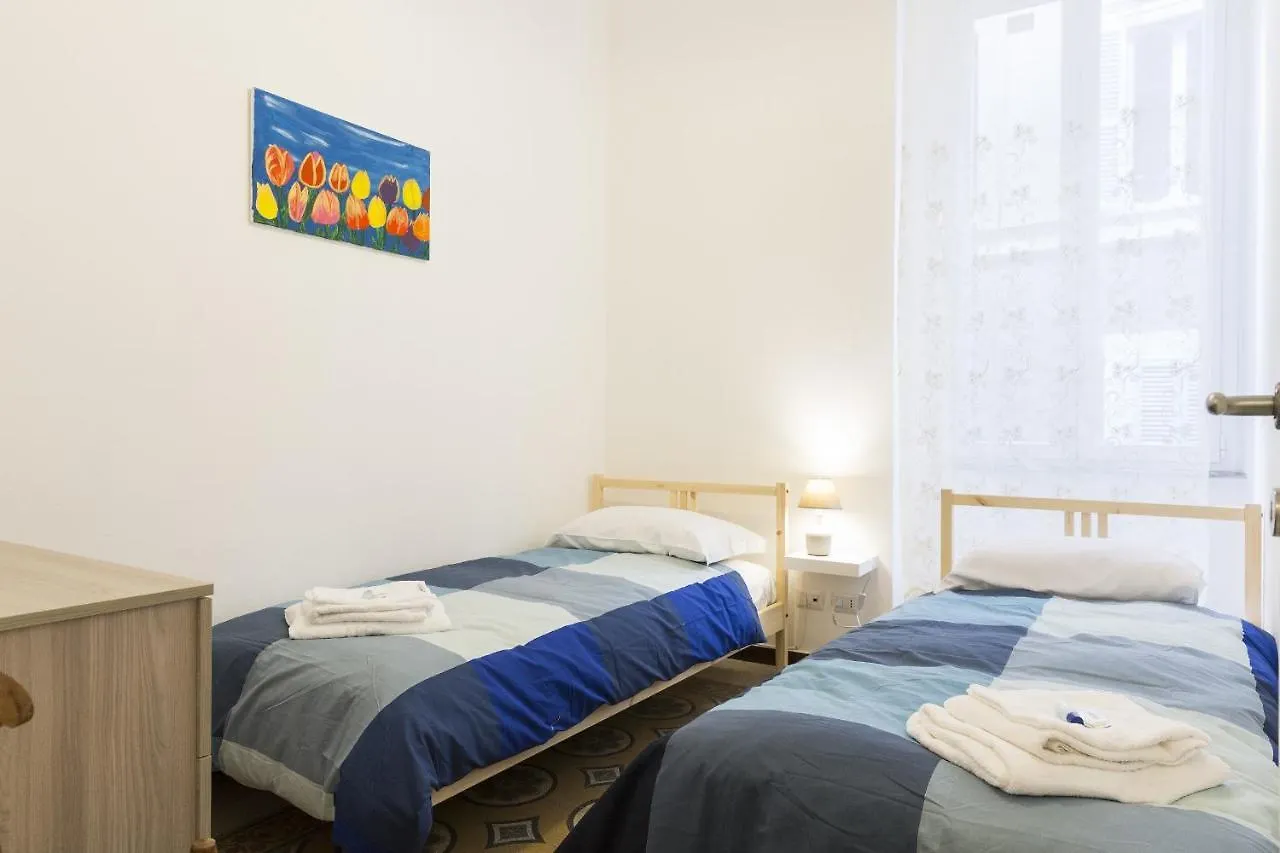 Central Apartment Navona Square Řím