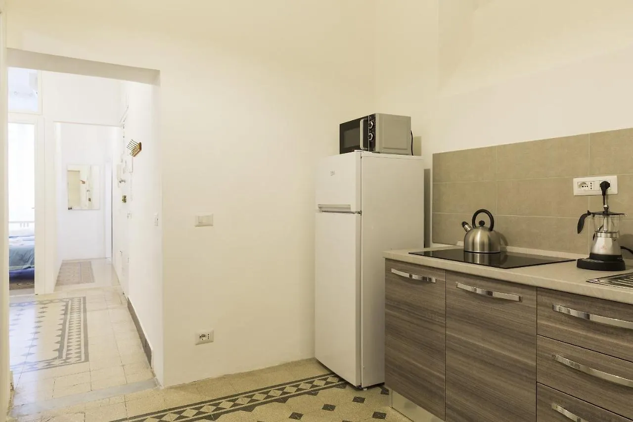 Central Apartment Navona Square Řím 0*,  Itálie